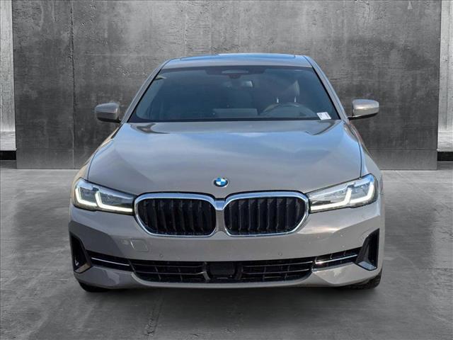 used 2022 BMW 540 car, priced at $41,995