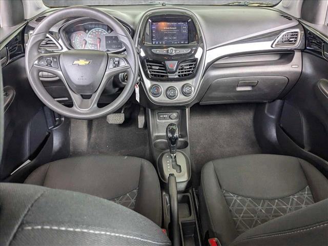 used 2021 Chevrolet Spark car, priced at $13,675