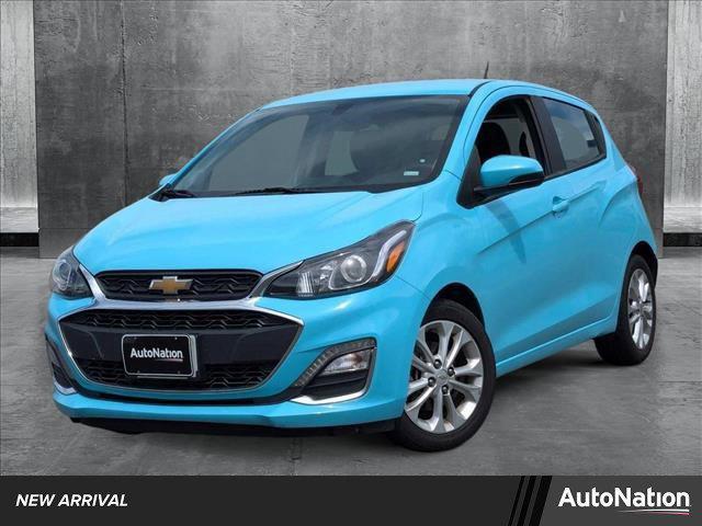 used 2021 Chevrolet Spark car, priced at $13,675