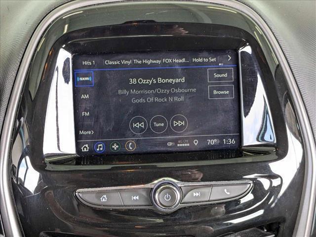 used 2021 Chevrolet Spark car, priced at $13,675