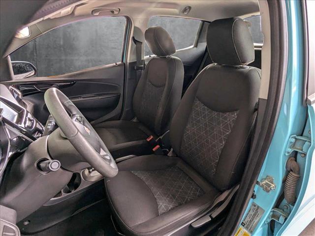 used 2021 Chevrolet Spark car, priced at $13,675