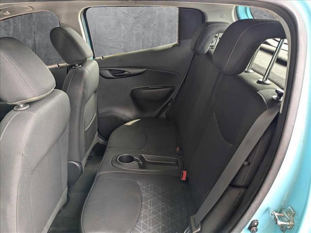 used 2021 Chevrolet Spark car, priced at $13,675