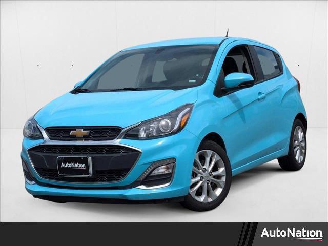 used 2021 Chevrolet Spark car, priced at $10,364