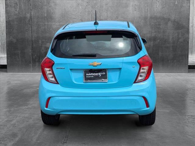used 2021 Chevrolet Spark car, priced at $13,675