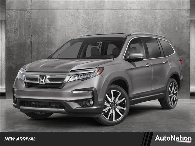 used 2019 Honda Pilot car, priced at $27,273