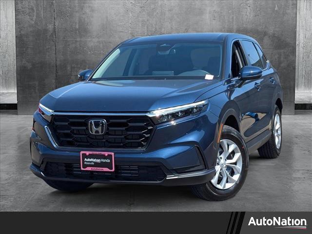new 2025 Honda CR-V car, priced at $32,995