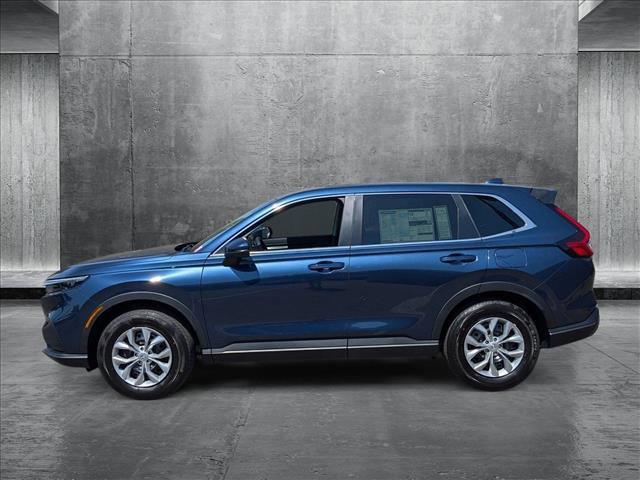 new 2025 Honda CR-V car, priced at $32,995