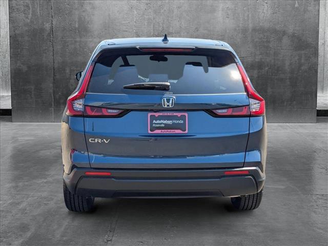 new 2025 Honda CR-V car, priced at $32,995