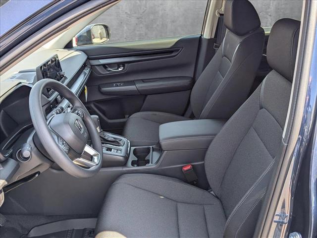 new 2025 Honda CR-V car, priced at $32,995