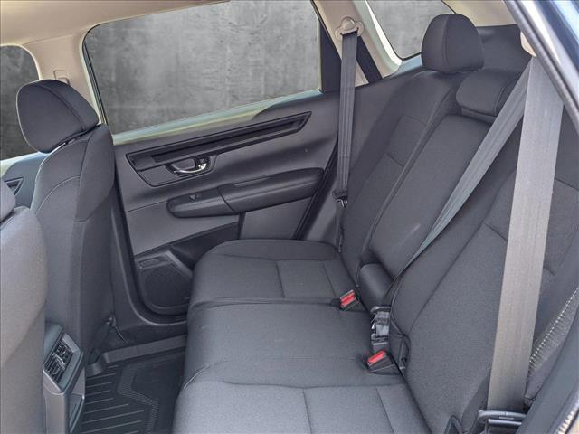 new 2025 Honda CR-V car, priced at $32,995