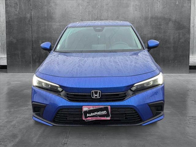 used 2022 Honda Civic car, priced at $24,898