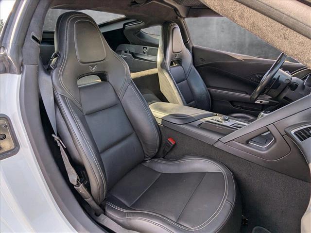used 2019 Chevrolet Corvette car, priced at $47,898