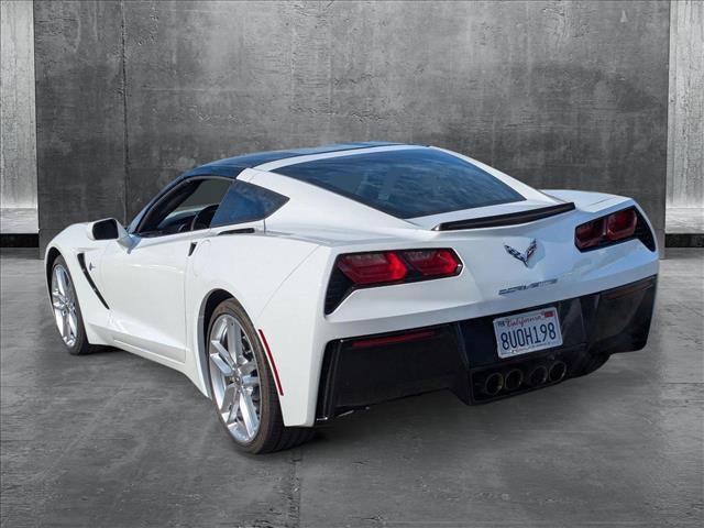 used 2019 Chevrolet Corvette car, priced at $47,898