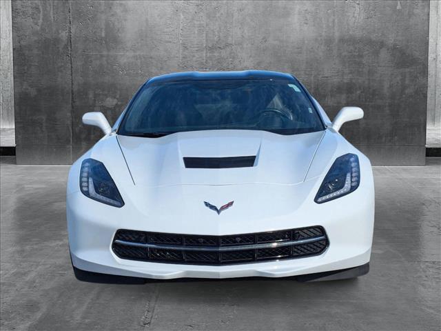 used 2019 Chevrolet Corvette car, priced at $47,898