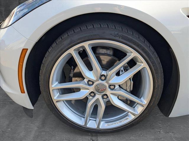 used 2019 Chevrolet Corvette car, priced at $47,898