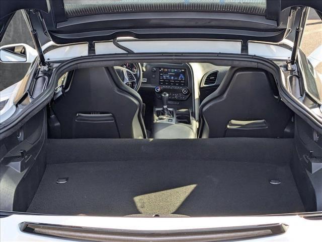 used 2019 Chevrolet Corvette car, priced at $47,898