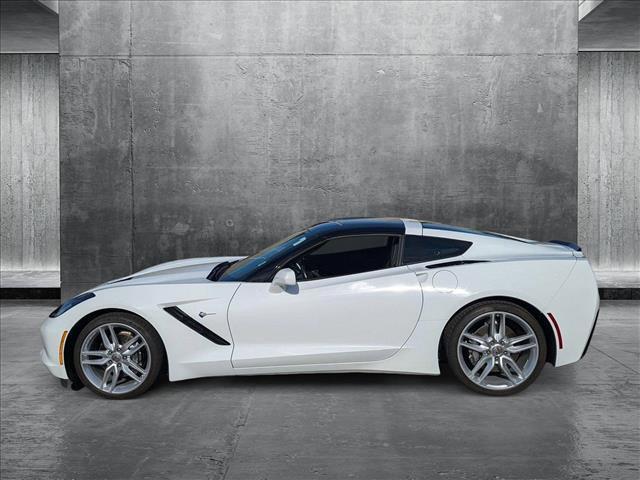 used 2019 Chevrolet Corvette car, priced at $47,898