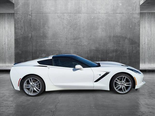 used 2019 Chevrolet Corvette car, priced at $47,898