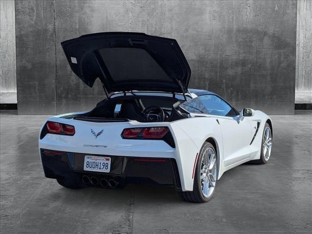 used 2019 Chevrolet Corvette car, priced at $47,898