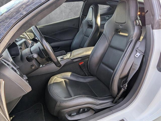 used 2019 Chevrolet Corvette car, priced at $47,898