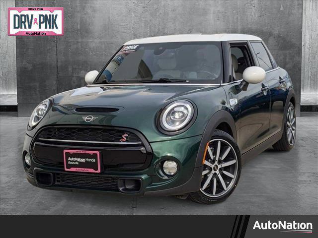 used 2019 MINI Hardtop car, priced at $21,998