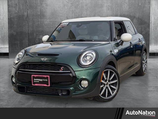 used 2019 MINI Hardtop car, priced at $20,899