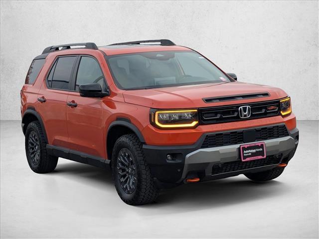 new 2026 Honda Passport car, priced at $50,400