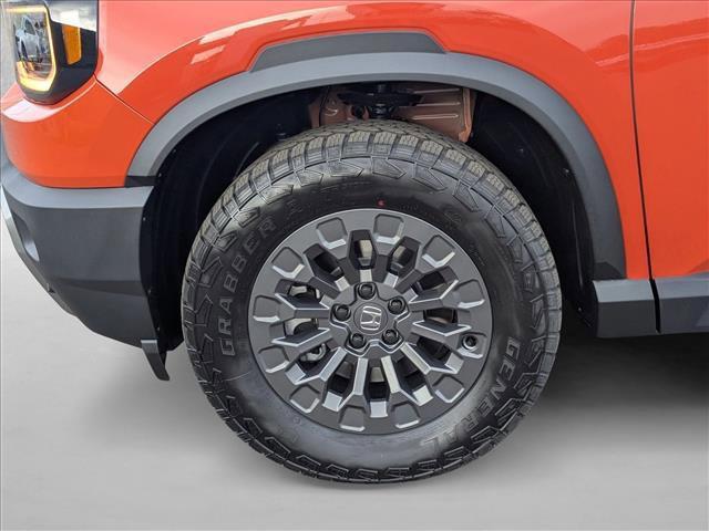 new 2026 Honda Passport car, priced at $50,400