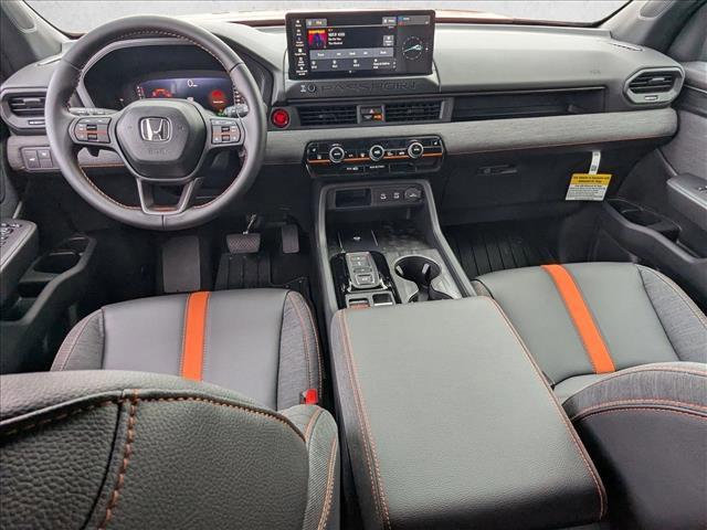 new 2026 Honda Passport car, priced at $50,400