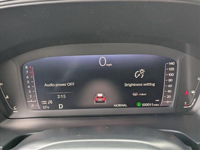 new 2026 Honda Passport car, priced at $50,400