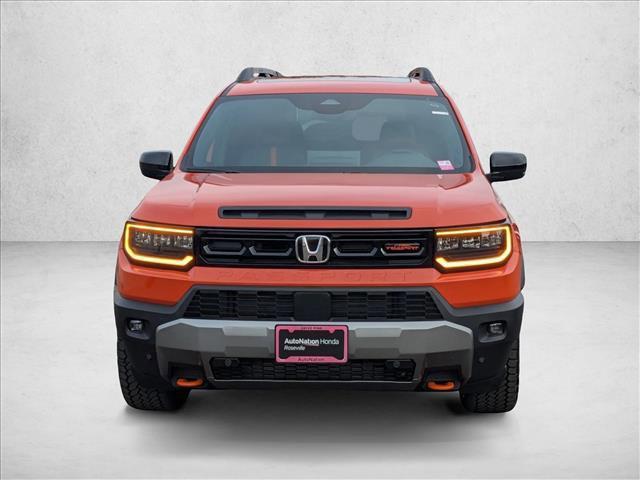 new 2026 Honda Passport car, priced at $50,400