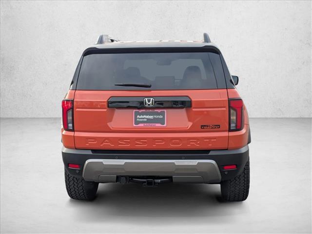 new 2026 Honda Passport car, priced at $50,400