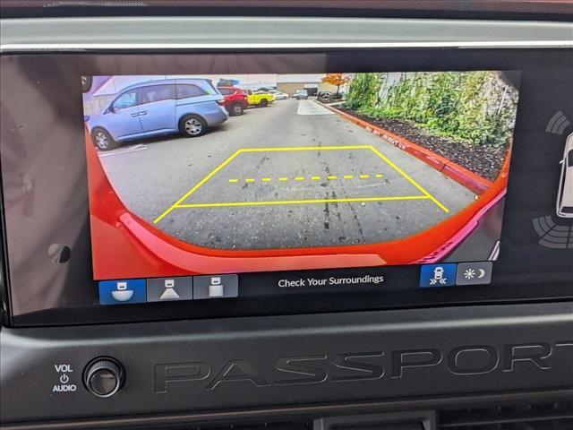 new 2026 Honda Passport car, priced at $50,400