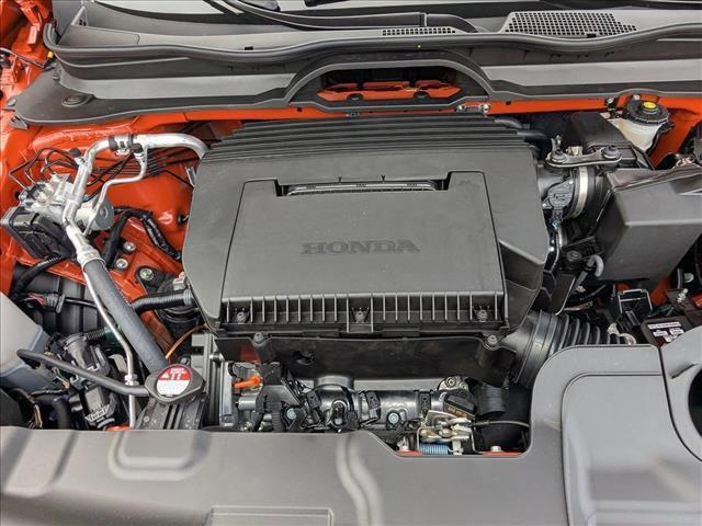 new 2026 Honda Passport car, priced at $50,400