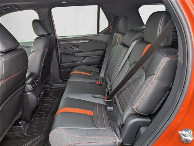 new 2026 Honda Passport car, priced at $50,400