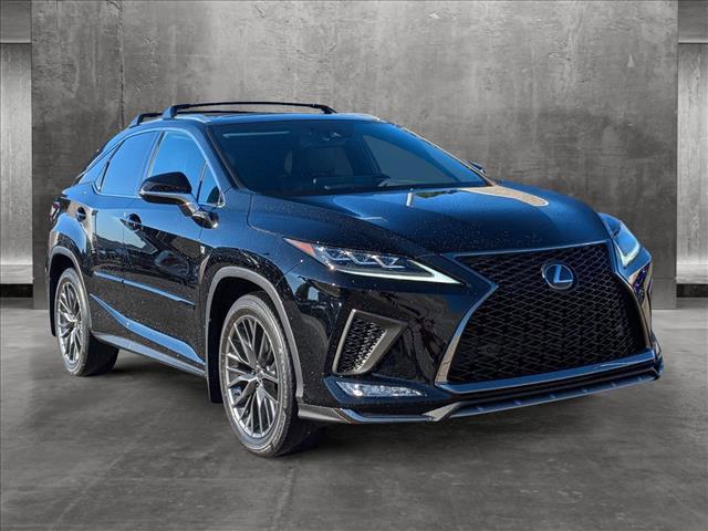 used 2020 Lexus RX 350 car, priced at $41,955