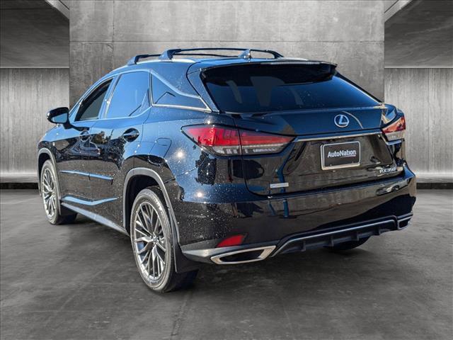 used 2020 Lexus RX 350 car, priced at $41,955