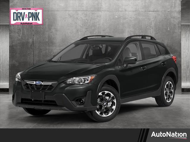 used 2023 Subaru Crosstrek car, priced at $23,994