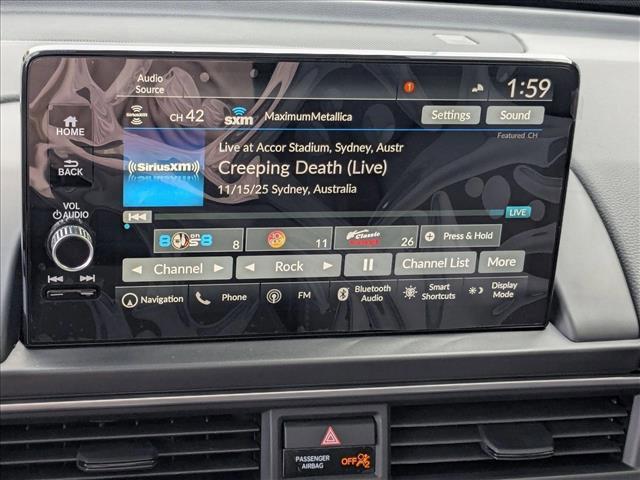 new 2025 Honda Pilot car, priced at $51,925