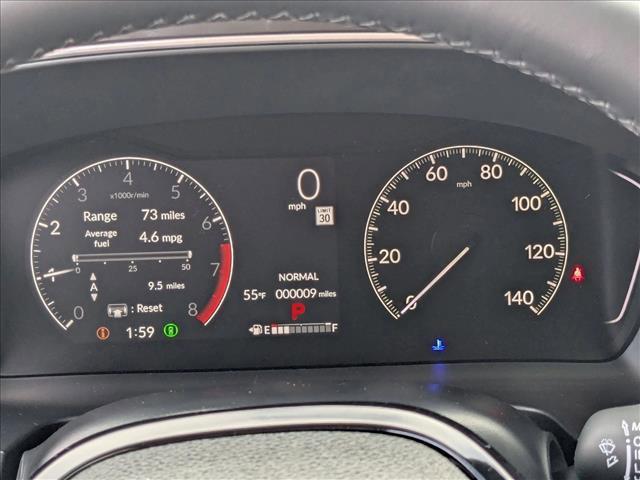 new 2025 Honda Pilot car, priced at $51,925