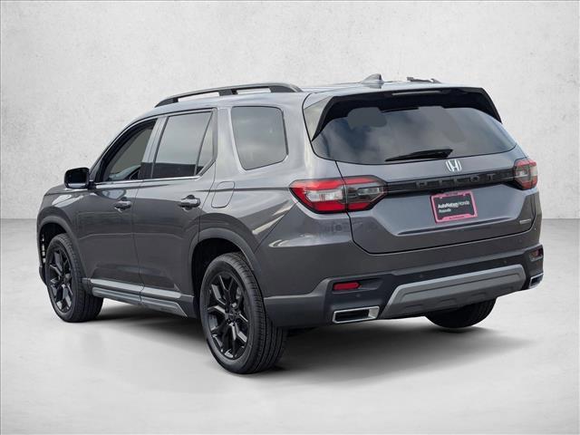 new 2025 Honda Pilot car, priced at $51,925