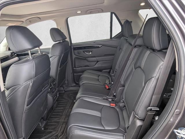 new 2025 Honda Pilot car, priced at $51,925