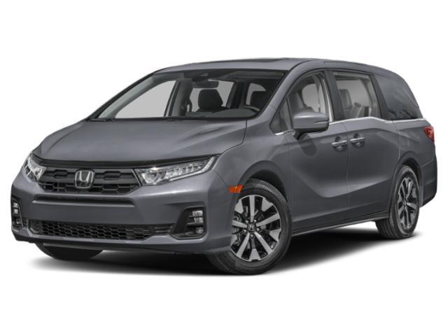 new 2026 Honda Odyssey car, priced at $46,214