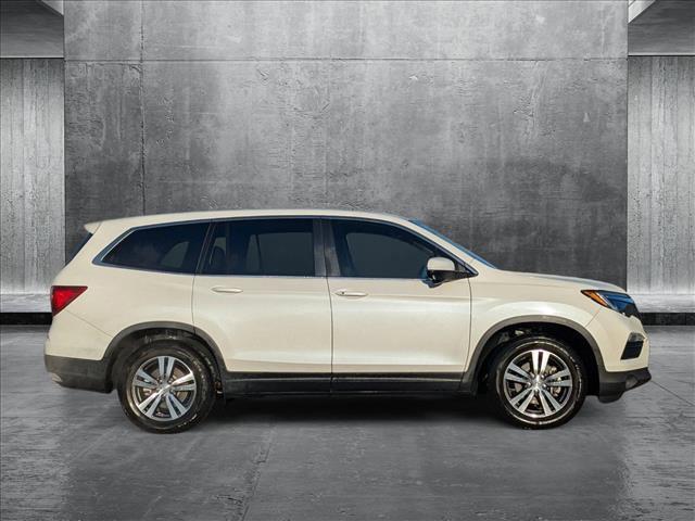 used 2018 Honda Pilot car, priced at $23,294