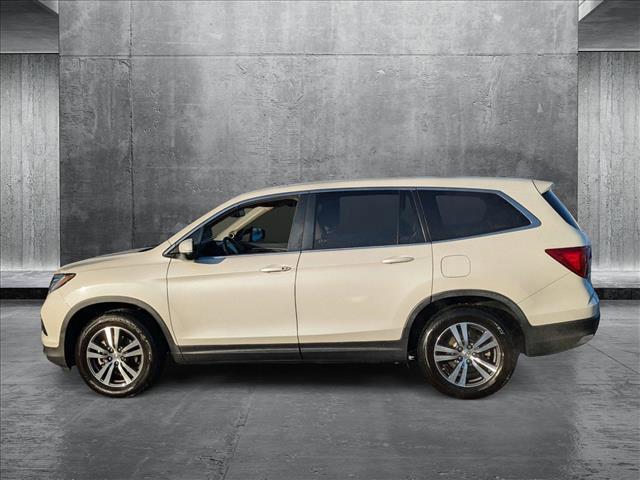 used 2018 Honda Pilot car, priced at $23,294