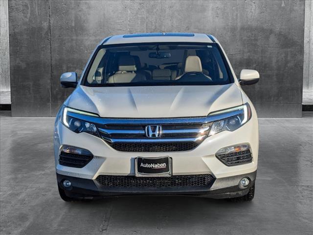 used 2018 Honda Pilot car, priced at $23,294