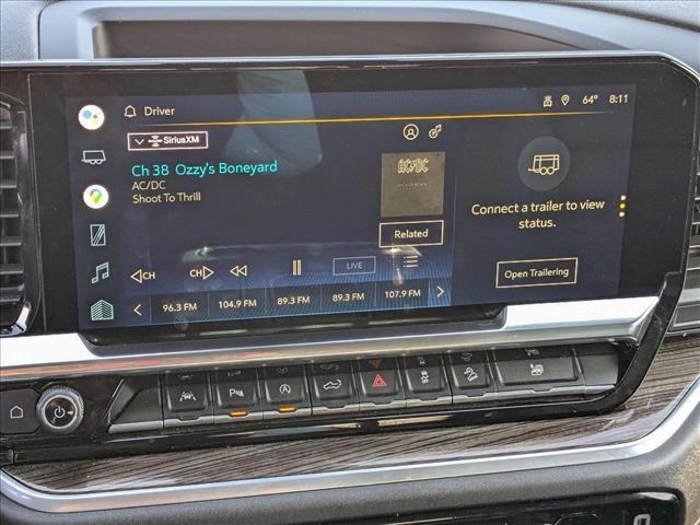 used 2022 Chevrolet Silverado 1500 car, priced at $50,995