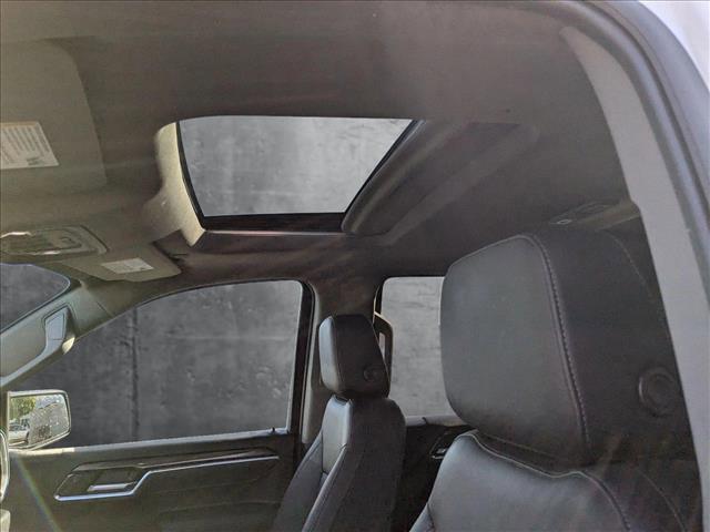 used 2022 Chevrolet Silverado 1500 car, priced at $50,995