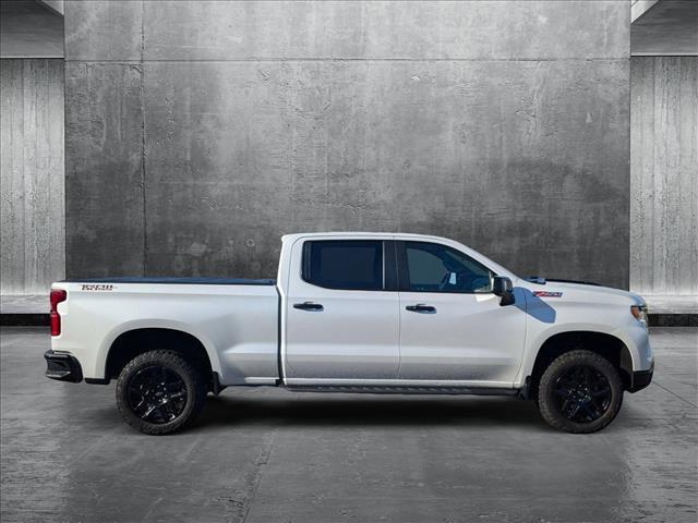 used 2022 Chevrolet Silverado 1500 car, priced at $50,995