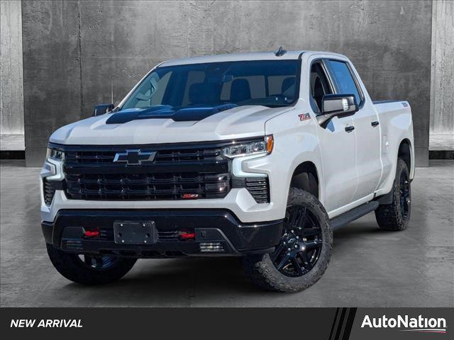 used 2022 Chevrolet Silverado 1500 car, priced at $50,995